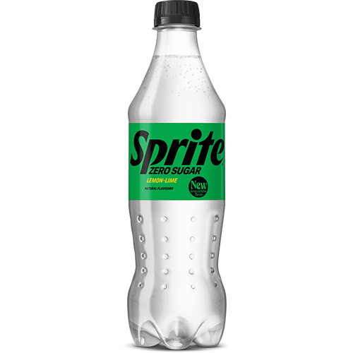 0,5l - Sprite Zero Sugar flaske x 24 stk 22,90 +pant