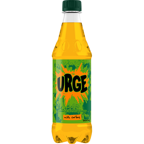 0,5l - Urge flaske x 24 stk 22,90 +pant