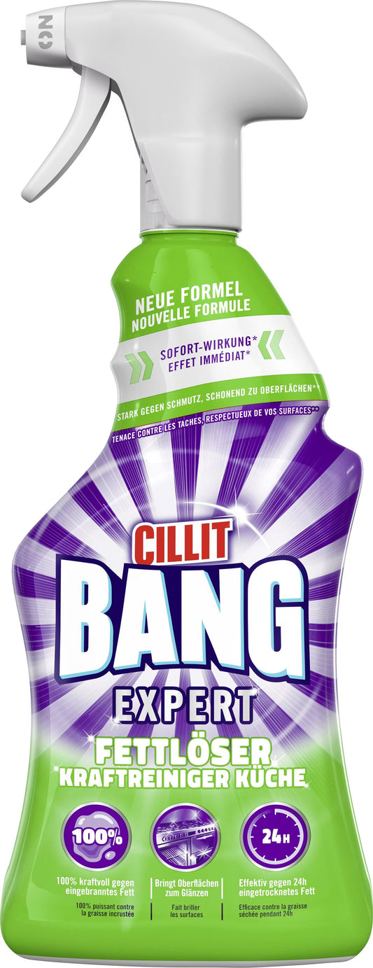 Cillit Bang Kitchen Degreaser  Frosty`s PROFF