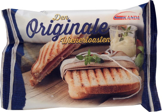 Wienertoast 1pk Kanda      45 pk (90 gr)