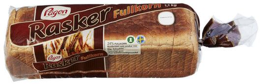 Rasker 1100g Pågen