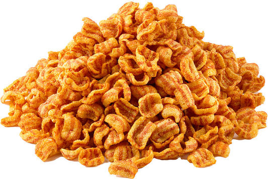 Baconsnacks 185g Sundlings  59 kr pr pose