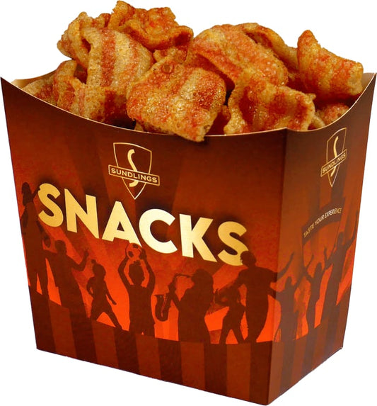 Snacksbeger Store 1,9L Sundlings 350 stk pr krt