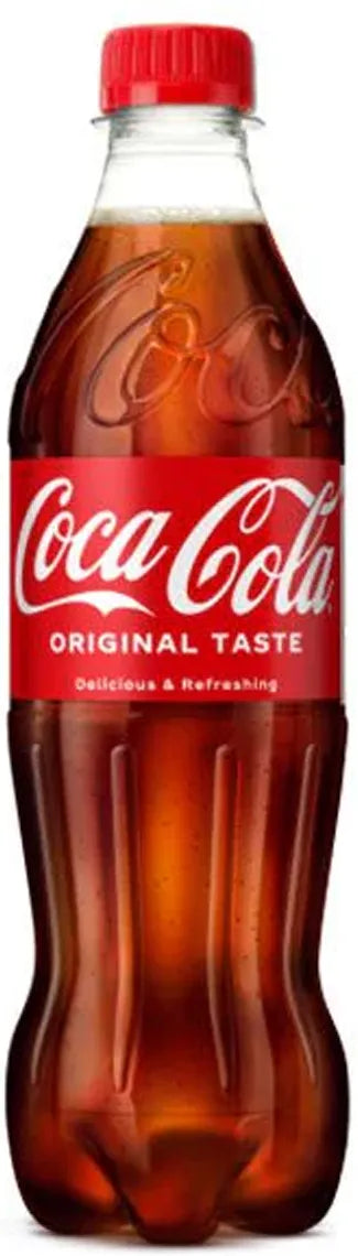 Coca‑Cola® Original Taste 0.5L 24stk