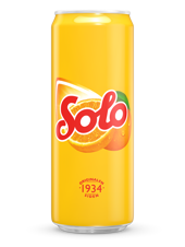 Solo CAN 2X12X0,33 Sleek  prisen er inkl pant