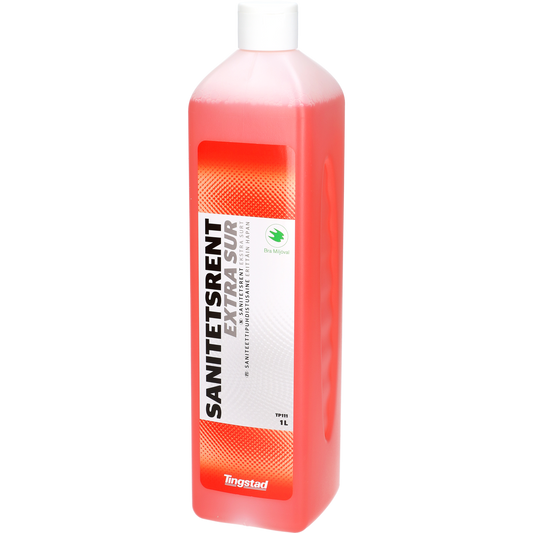 FROSTY'S SANITETSRENT EXTRA SUR ROFF 1L.  PRIS PR 1 LITER