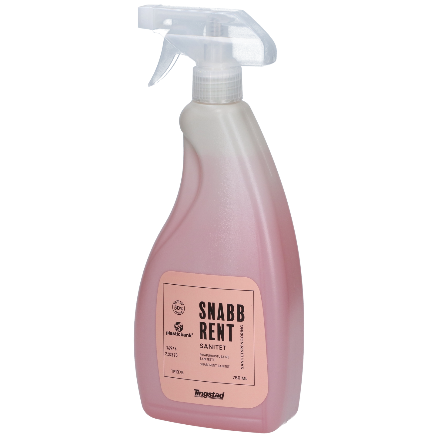 FROSTY'S SNABBRENT SANITETSPRAY PROFF 750ML