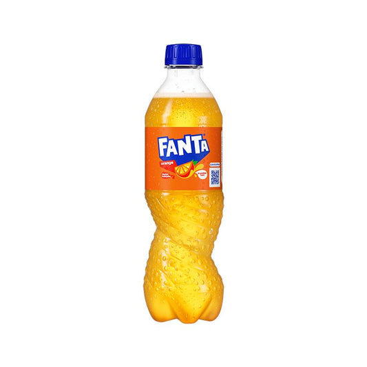 Fanta® Appelsin 0.5L 24stk